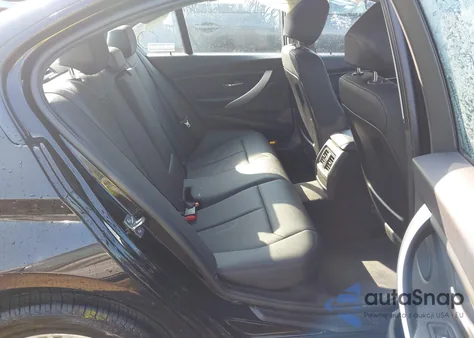 2013 BMW 320I xDrive из США, поврежденный, VIN WBA3C3C53DF979221